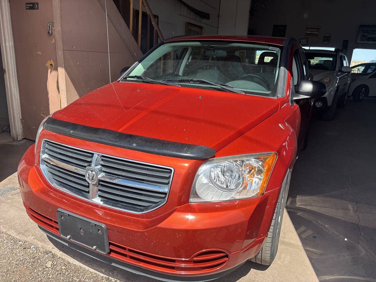 2009 DODGE Caliber