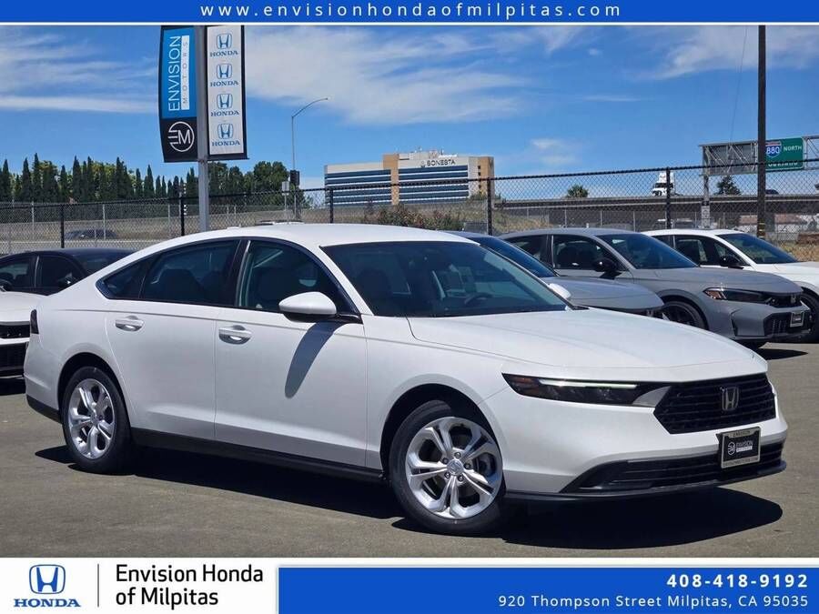 2026 HONDA Accord