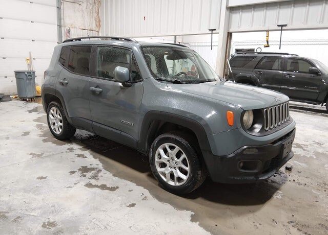 2017 JEEP Renegade