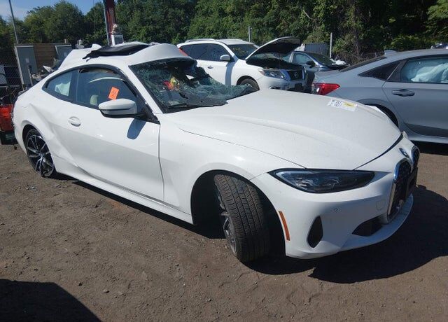 2021 BMW 4 Series