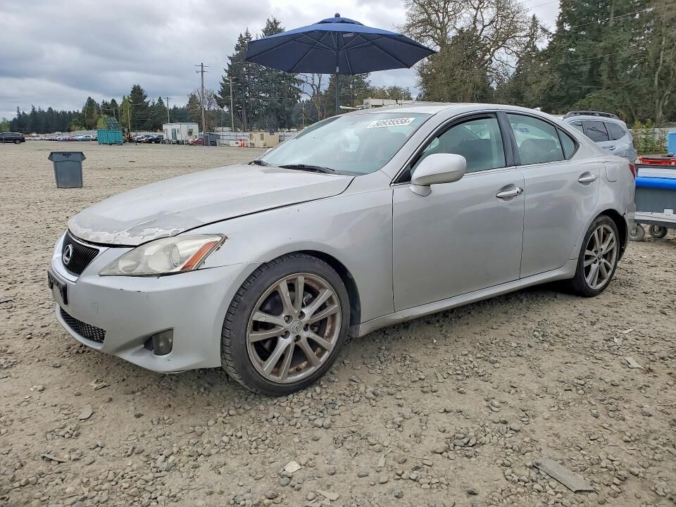 2007 LEXUS IS