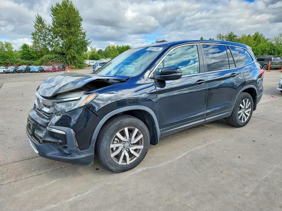 2020 HONDA Pilot