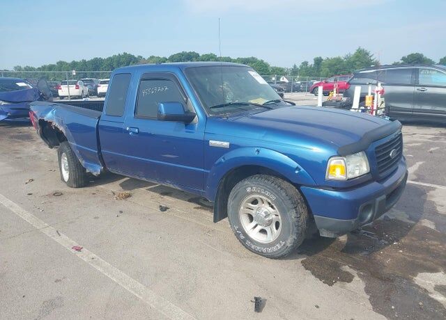 2008 FORD Ranger