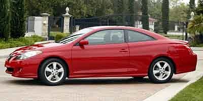 2004 TOYOTA Camry Solara