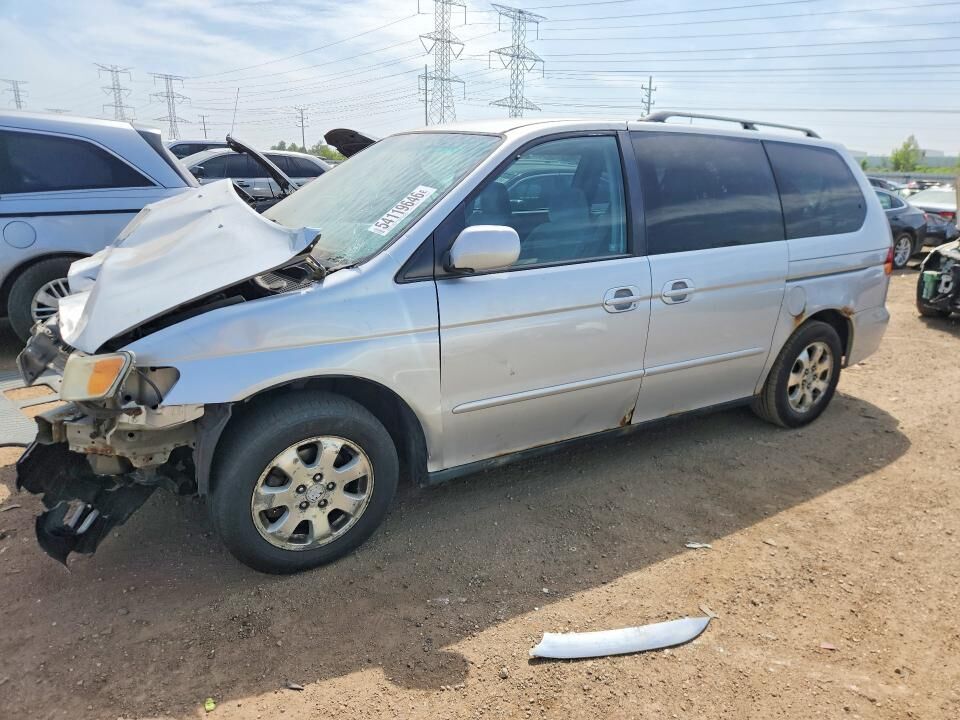 2004 HONDA Odyssey