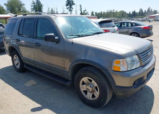 2003 FORD Explorer