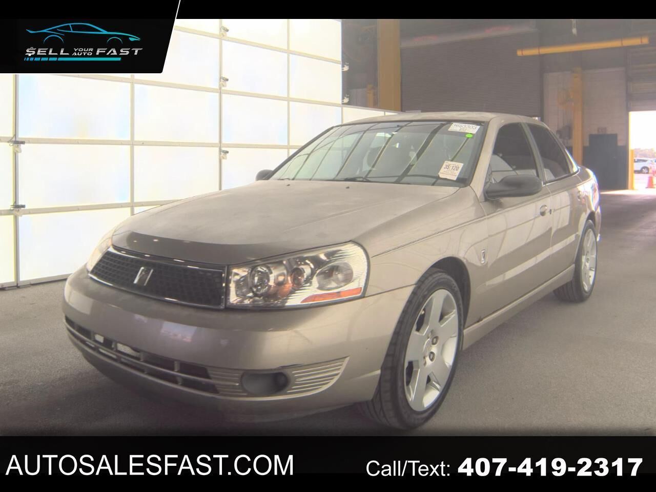 2003 SATURN L200