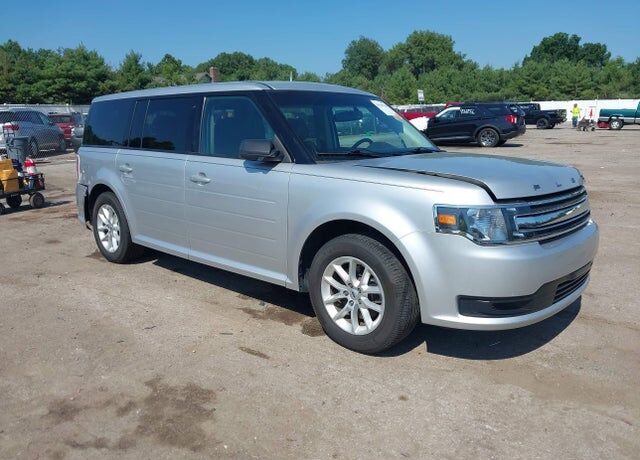 2019 FORD Flex
