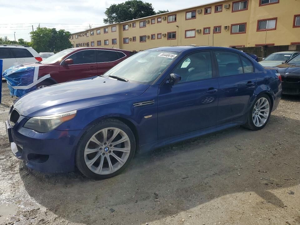 2006 BMW M5