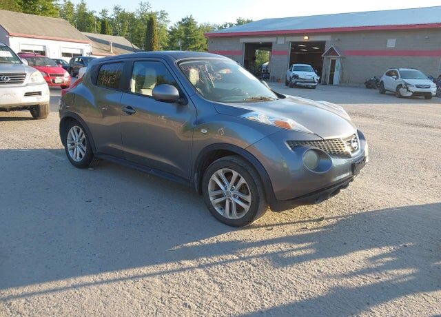 2011 NISSAN Juke