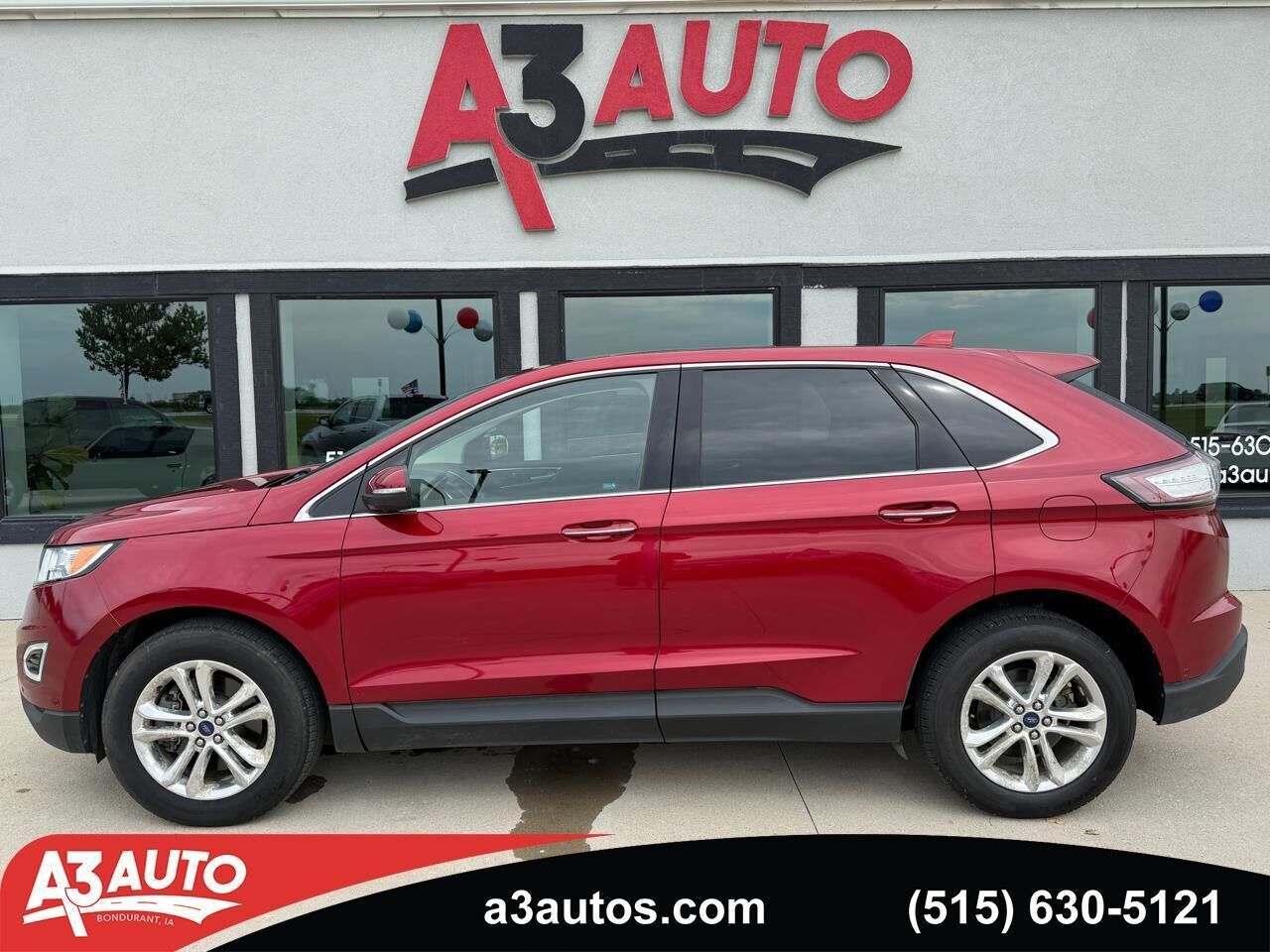 2015 FORD Edge