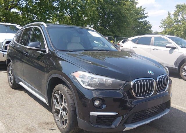 2019 BMW X1