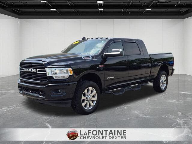 2019 RAM 2500