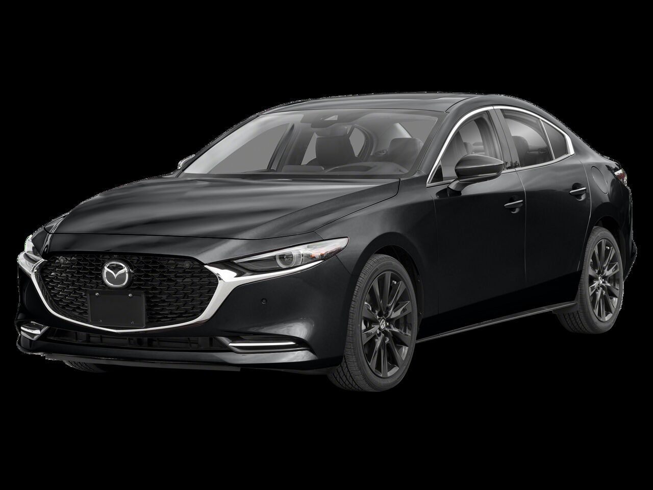 2021 MAZDA Mazda3