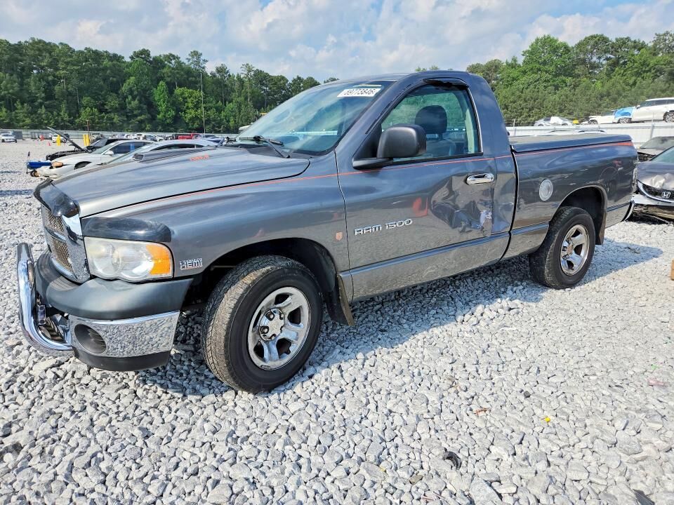 2005 DODGE Ram