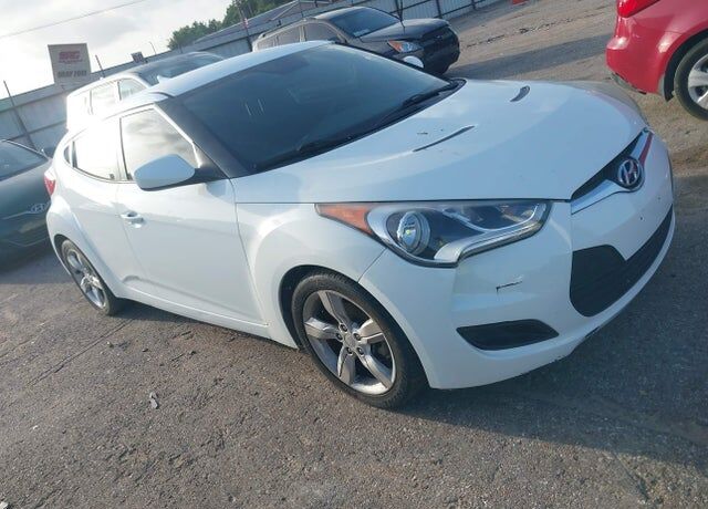 2015 HYUNDAI Veloster
