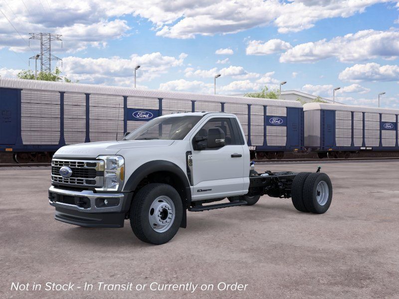 2026 FORD F-600