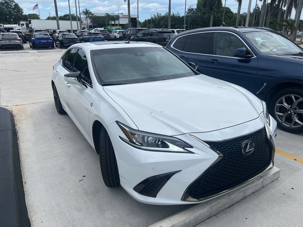 2023 LEXUS ES