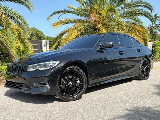 2020 BMW 3 Series