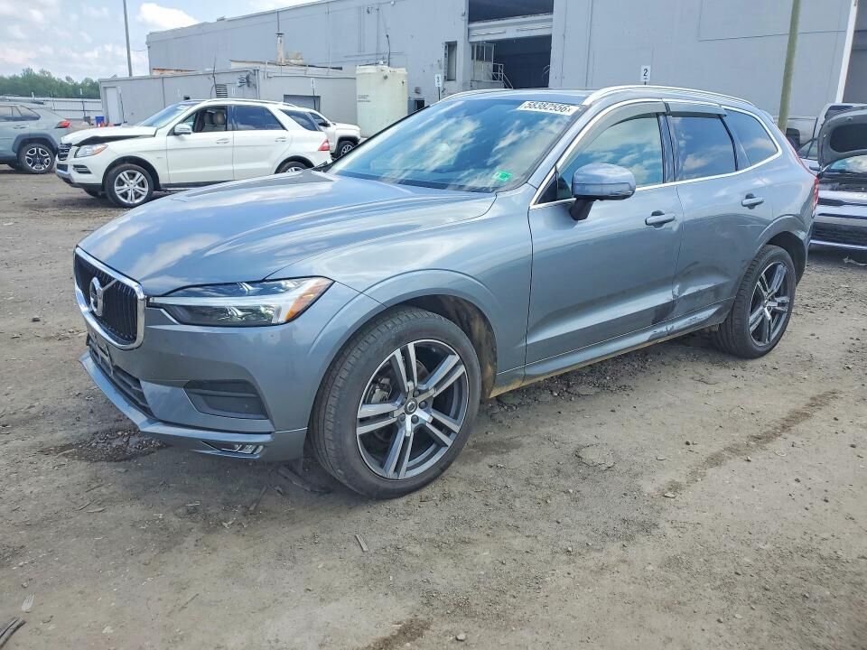2021 VOLVO XC60