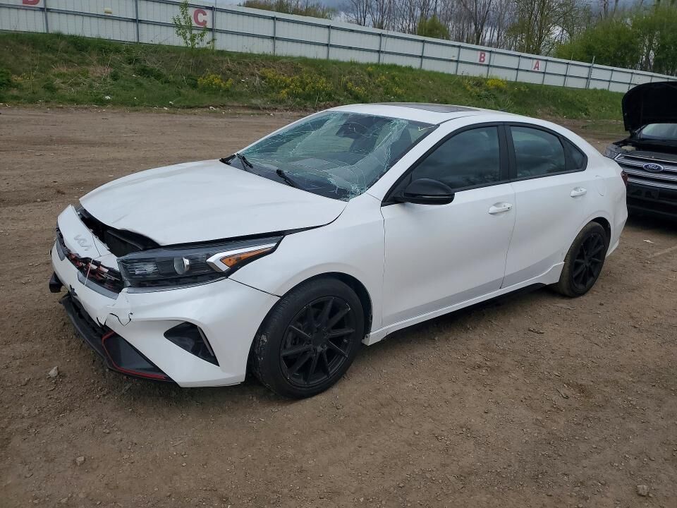 2022 KIA Forte