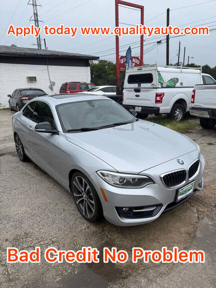 2014 BMW 2 Series