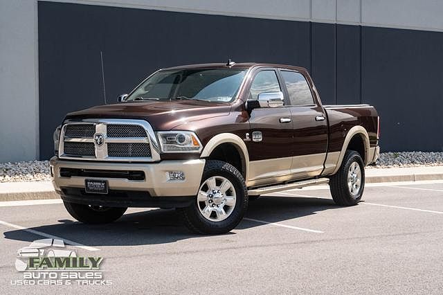2015 RAM 2500