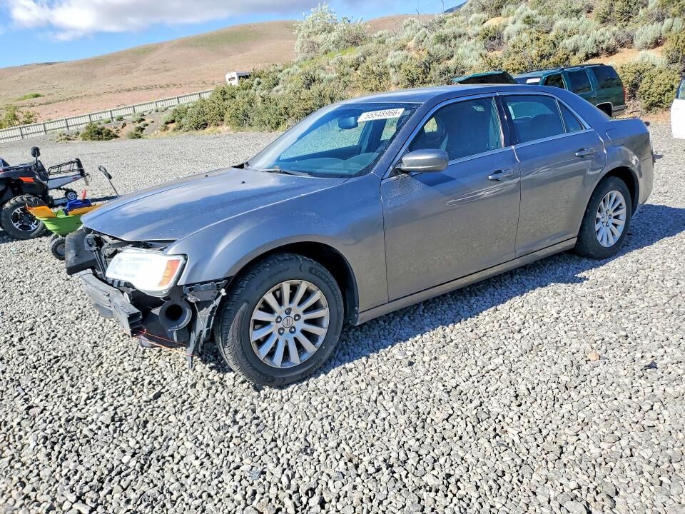 2011 CHRYSLER 300