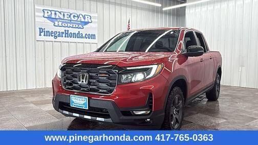 2026 HONDA Ridgeline