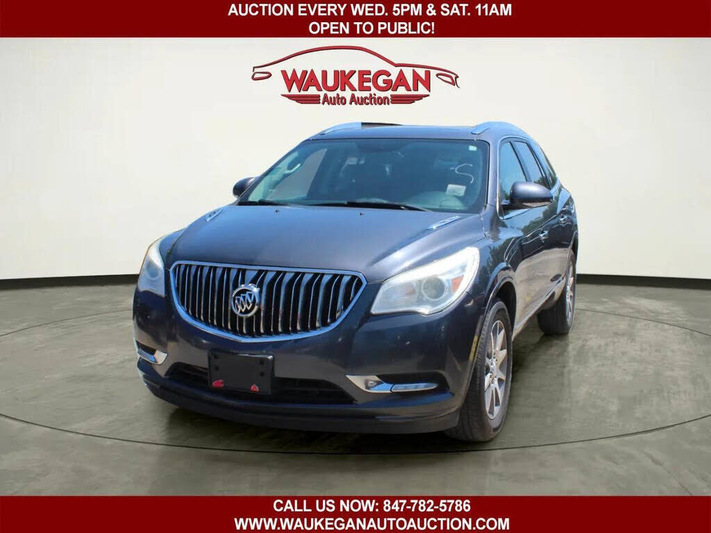 2013 BUICK Enclave