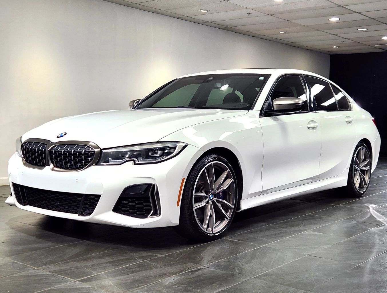2020 BMW M3