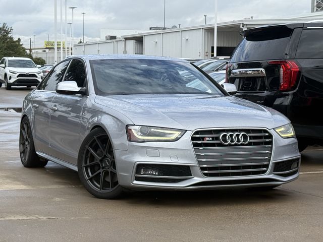 2015 AUDI A4