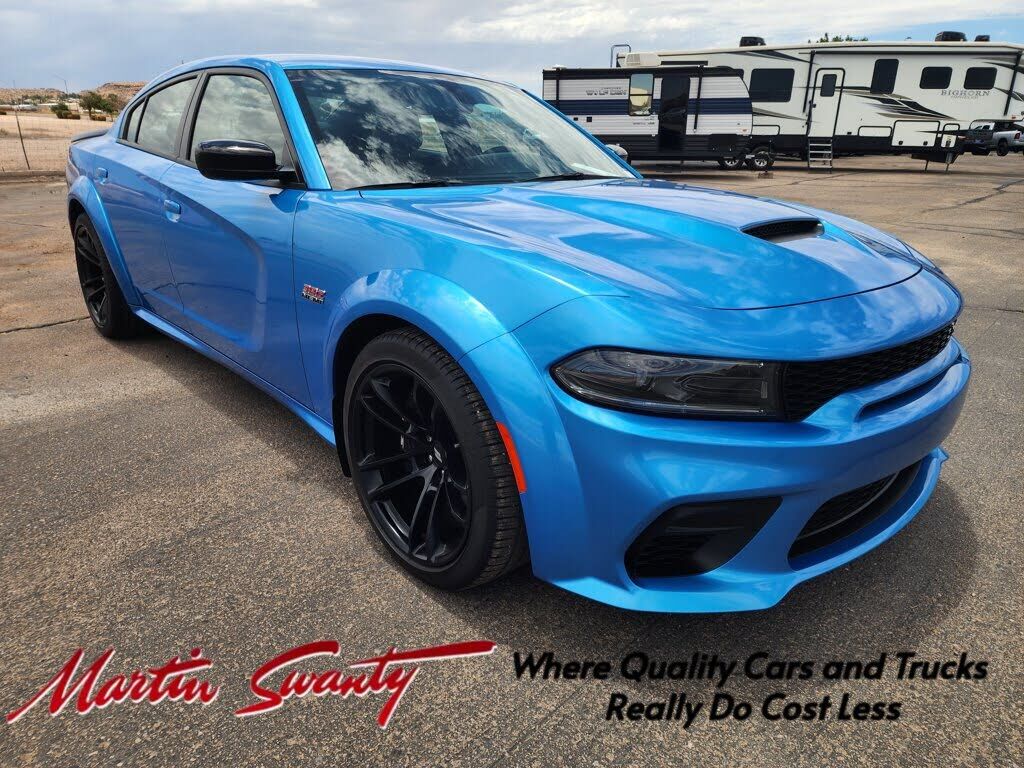 2023 DODGE Charger