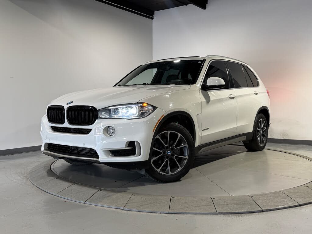 2018 BMW X5