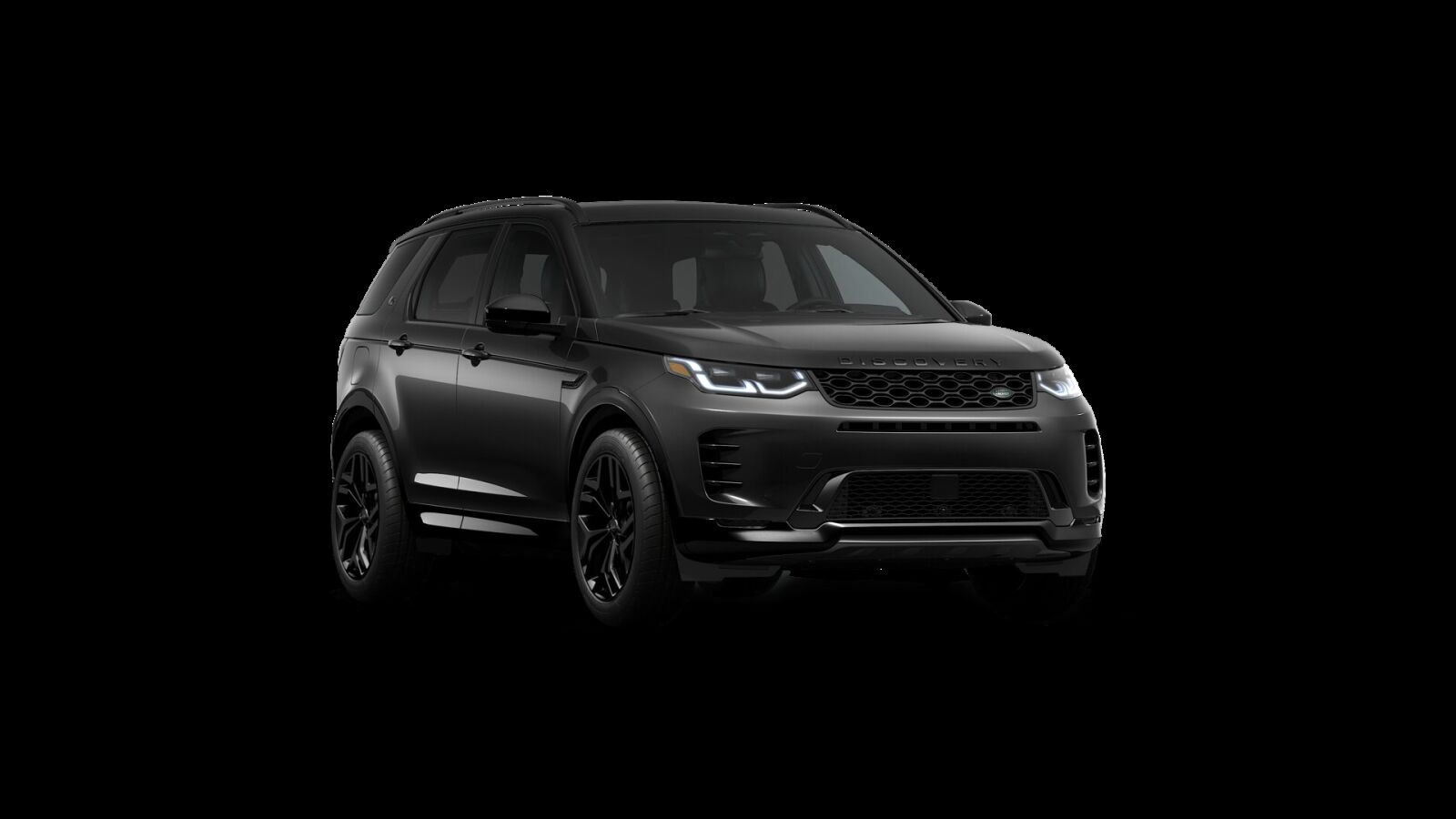 2026 LAND ROVER Discovery Sport
