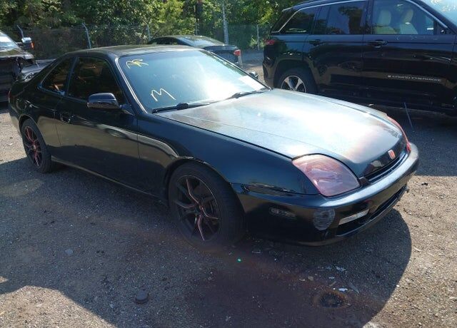 1997 HONDA Prelude
