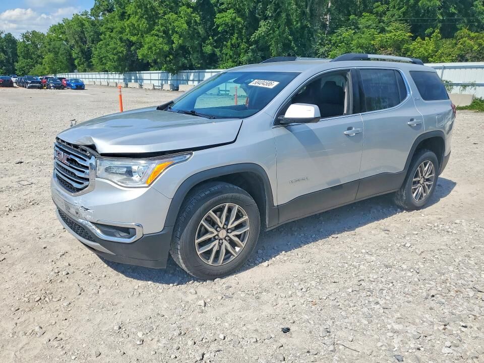 2019 GMC Acadia