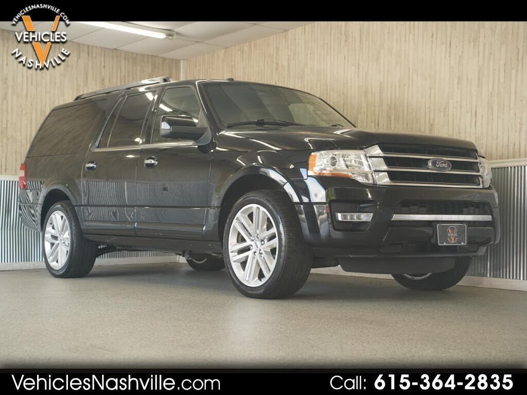 2017 FORD Expedition