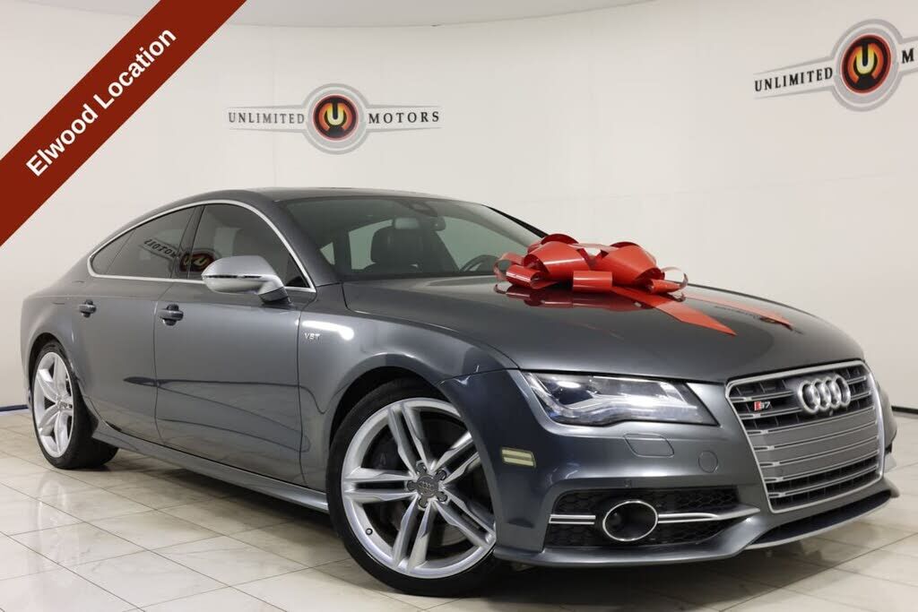 2013 AUDI S7