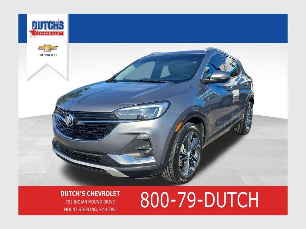 2020 BUICK Encore GX