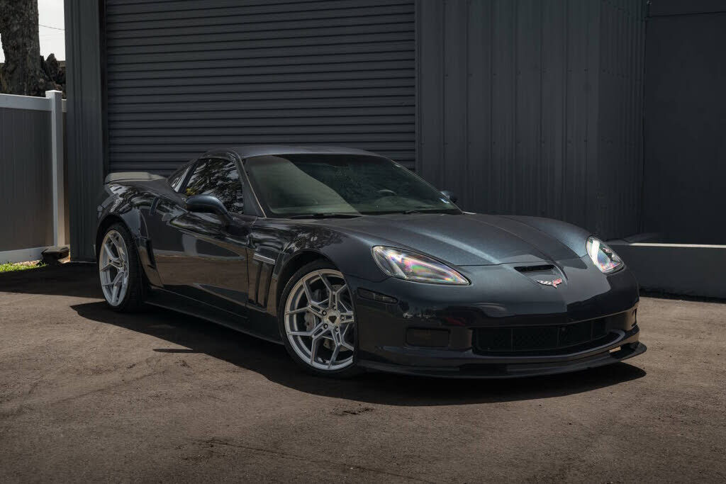 2013 CHEVROLET Corvette