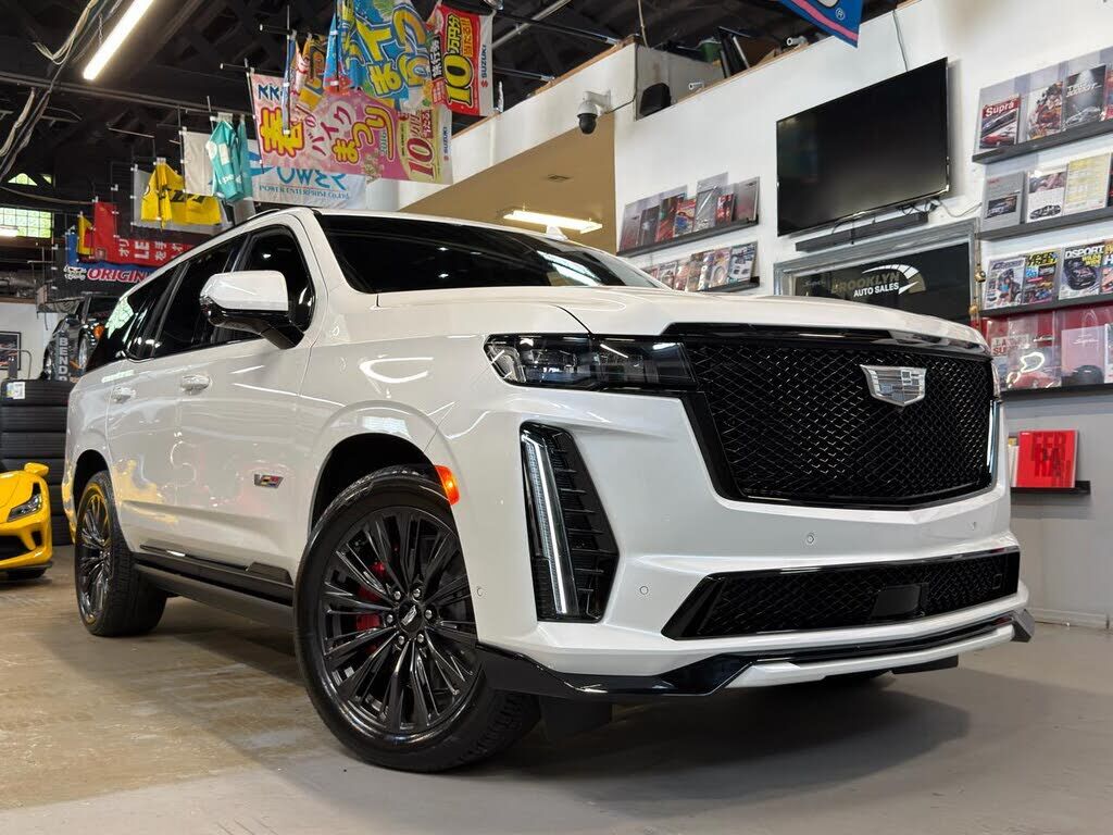2023 CADILLAC Escalade