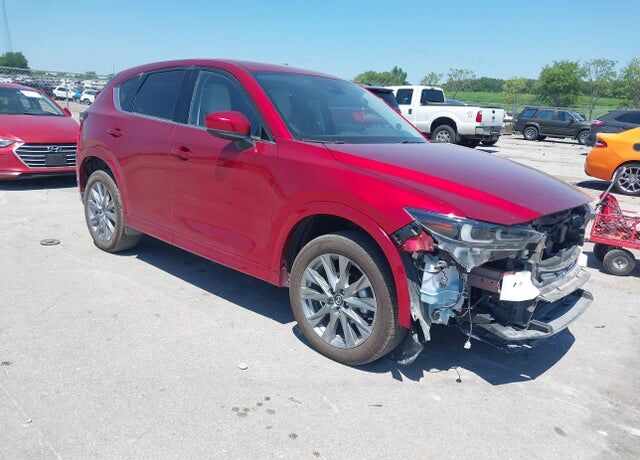 2025 MAZDA CX-5