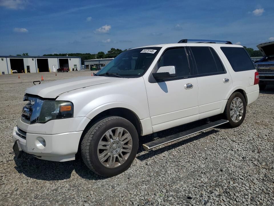 2012 FORD Expedition