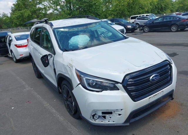2022 SUBARU Ascent
