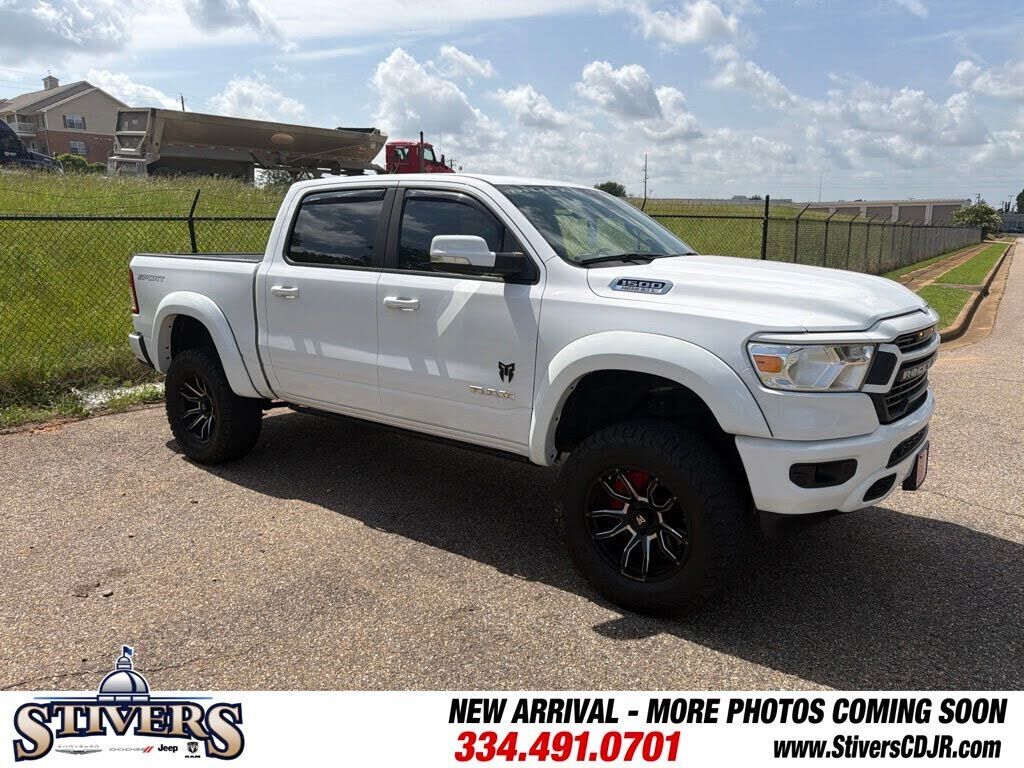 2022 RAM 1500
