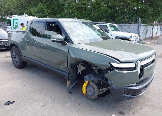 2022 RIVIAN R1T