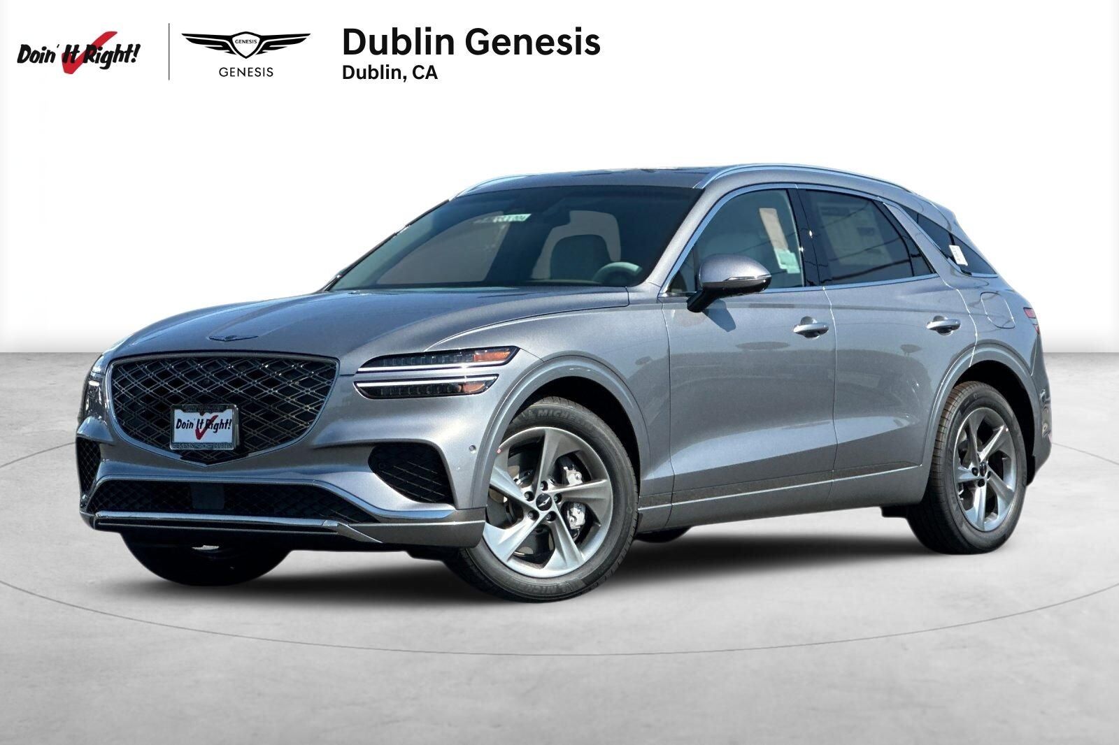 2026 GENESIS GV70