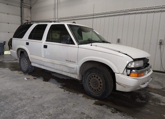 1999 CHEVROLET Blazer