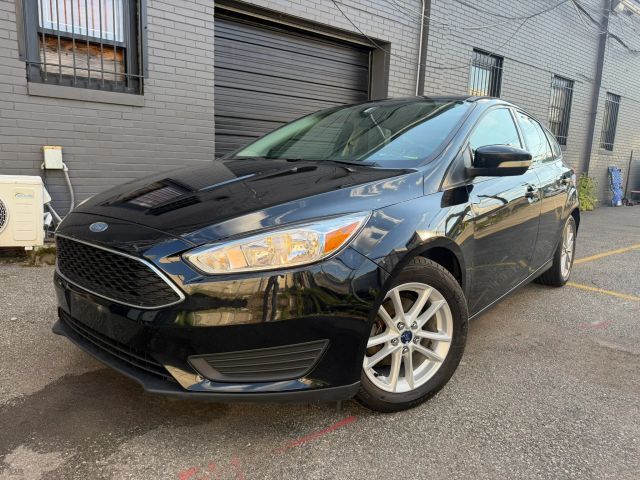 2017 FORD Focus